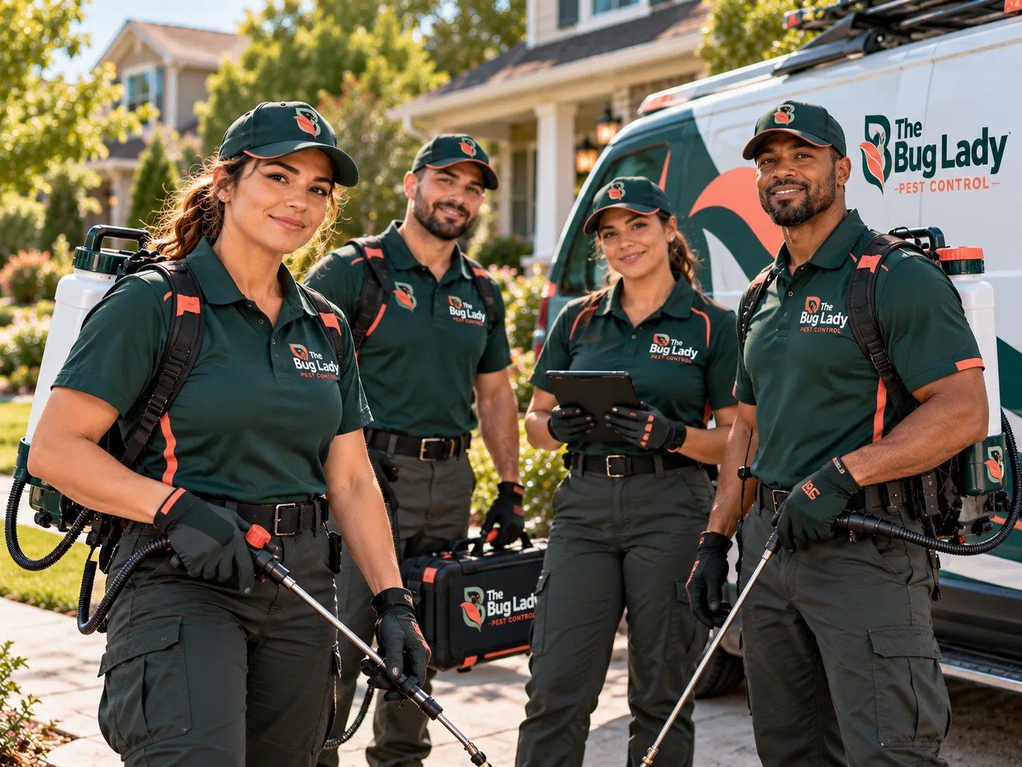 Pest Control in Haysi, VA near me
